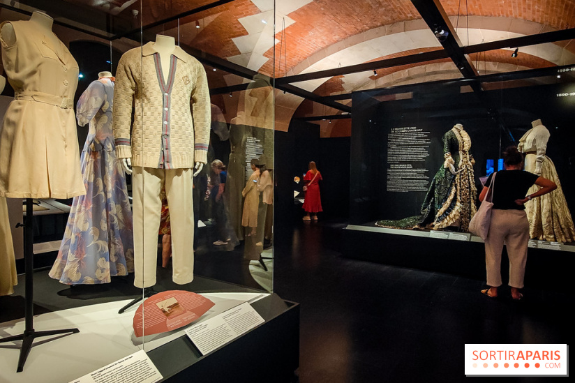 La mode en mouvement, l'exposition qui mêle sport et mode au Palais Galliera se dévoile en images