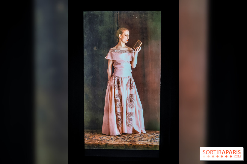 Les couleurs de la mode, l'exposition photo étonnante du Palais Galliera - nos photos