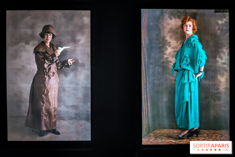 Les couleurs de la mode, l'exposition photo étonnante du Palais Galliera - nos photos