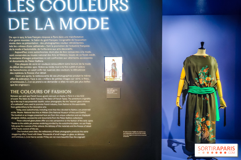 Les couleurs de la mode, l'exposition photo étonnante du Palais Galliera - nos photos
