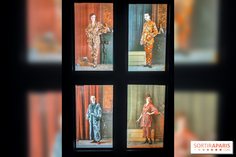 Les couleurs de la mode, l'exposition photo étonnante du Palais Galliera - nos photos - IMG20230614110727