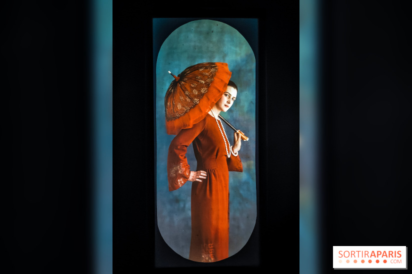 Les couleurs de la mode, l'exposition photo étonnante du Palais Galliera - nos photos - IMG20230614110652