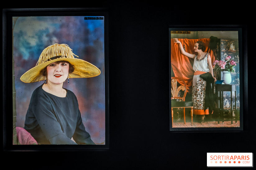 Les couleurs de la mode, l'exposition photo étonnante du Palais Galliera - nos photos