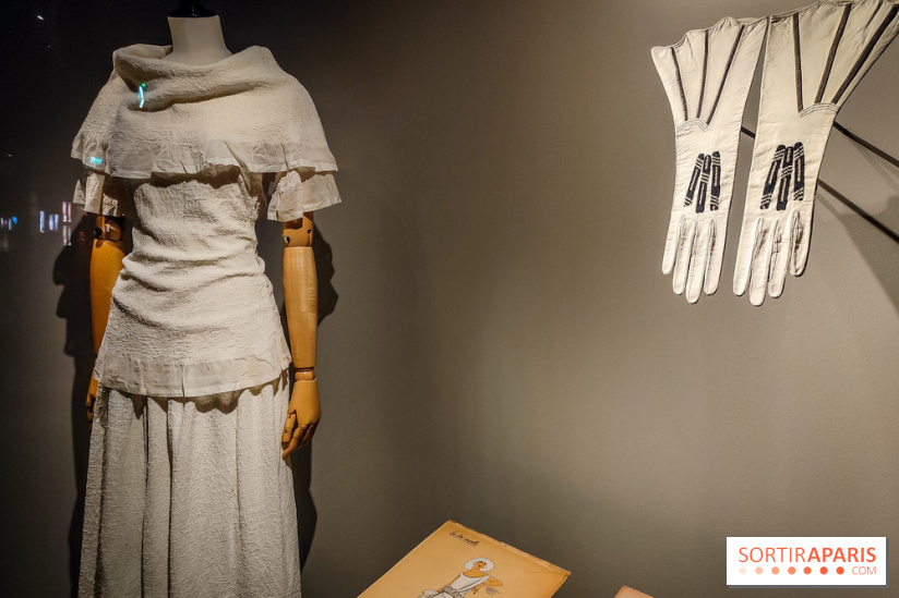 Les couleurs de la mode, l'exposition photo étonnante du Palais Galliera - nos photos - IMG20230614110614