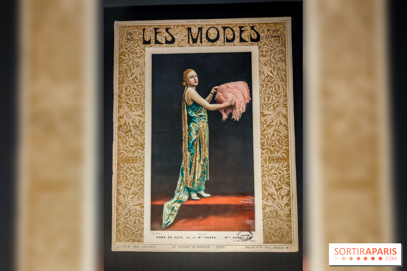 Les couleurs de la mode, l'exposition photo étonnante du Palais Galliera - nos photos