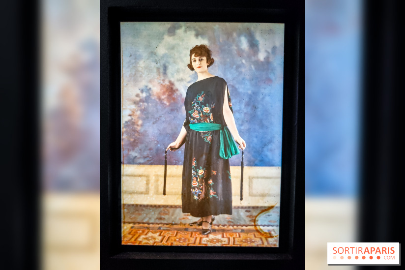 Les couleurs de la mode, l'exposition photo étonnante du Palais Galliera - nos photos - IMG20230614110341