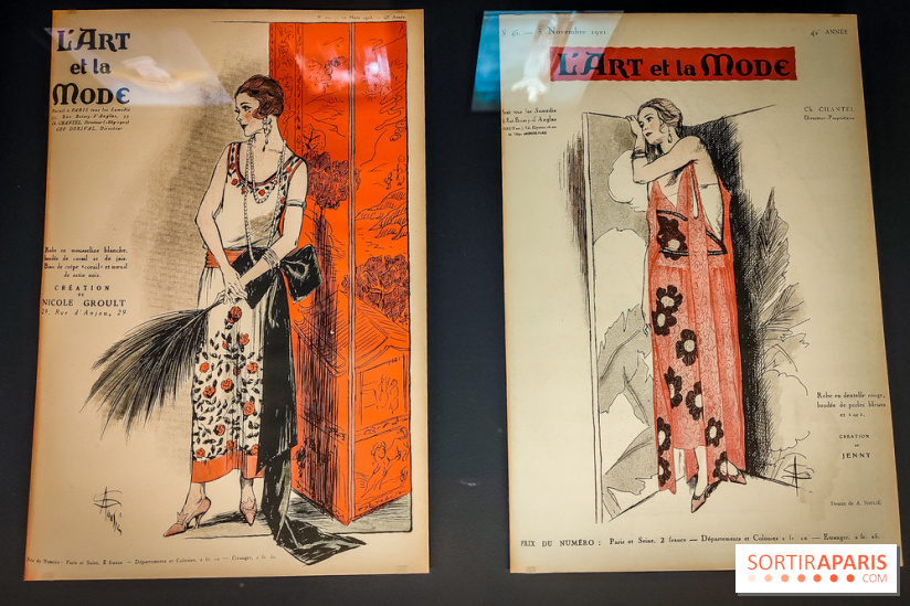 Les couleurs de la mode, l'exposition photo étonnante du Palais Galliera - nos photos - IMG20230614110759