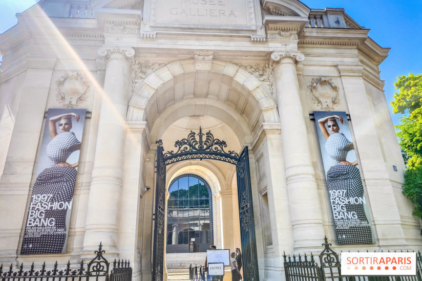 Les couleurs de la mode, l'exposition photo étonnante du Palais Galliera - nos photos - IMG20230614111700