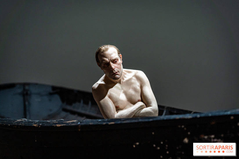 Exposition Ron Mueck à la Fondation Cartier 2023 -  A7C6428