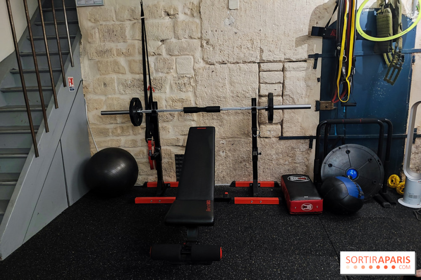 Silo Café : une adresse insolite qui mêle sport et burgers - Notre avis - IMG 20230612 123028