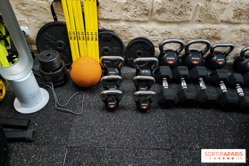 Silo Café : une adresse insolite qui mêle sport et burgers - Notre avis - IMG 20230612 123037