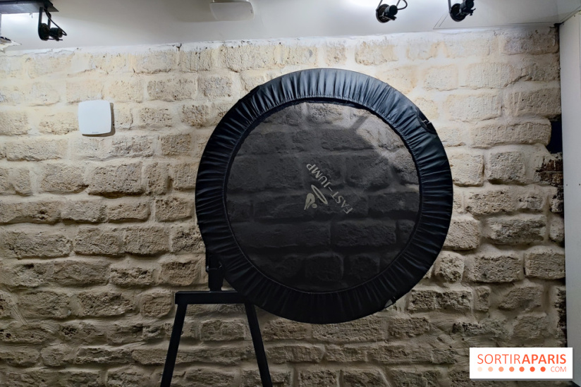 Silo Café : une adresse insolite qui mêle sport et burgers - Notre avis - 123156