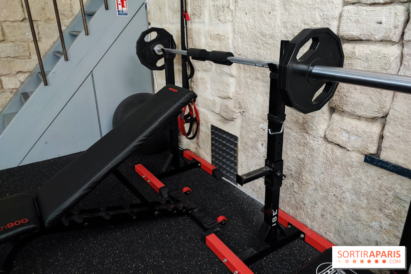 Silo Café : une adresse insolite qui mêle sport et burgers - Notre avis - IMG 20230612 123220