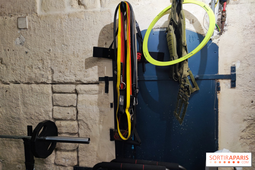 Silo Café : une adresse insolite qui mêle sport et burgers - Notre avis - 123214