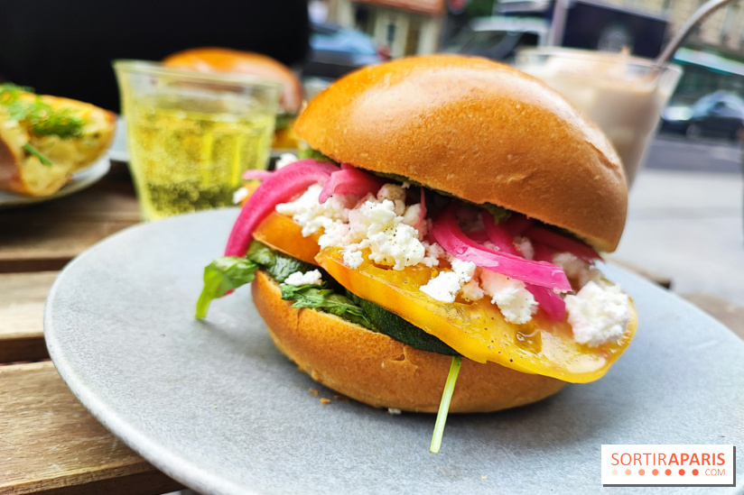 Silo Café : une adresse insolite qui mêle sport et burgers - Notre avis - IMG 20230612 140128