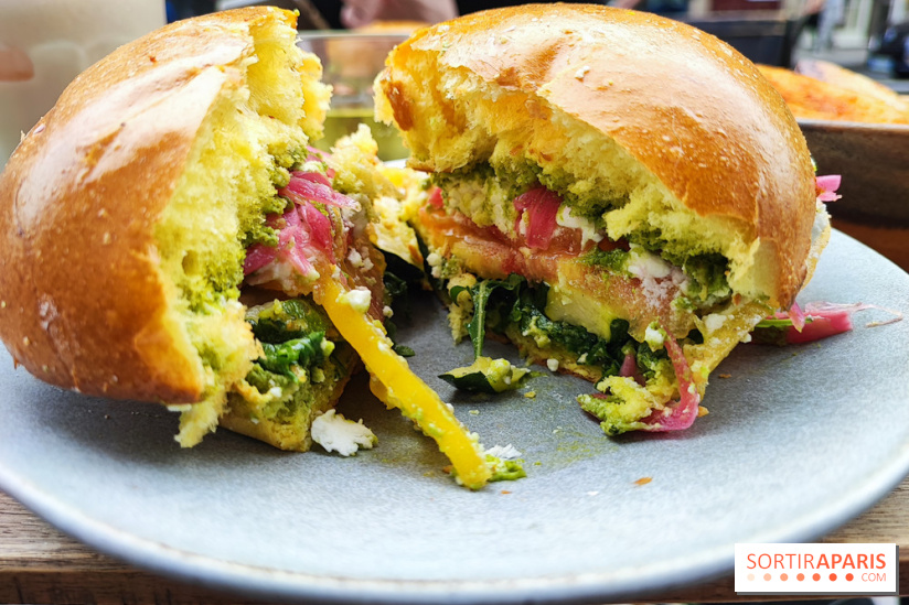 Silo Café : une adresse insolite qui mêle sport et burgers - Notre avis - IMG 20230612 140825