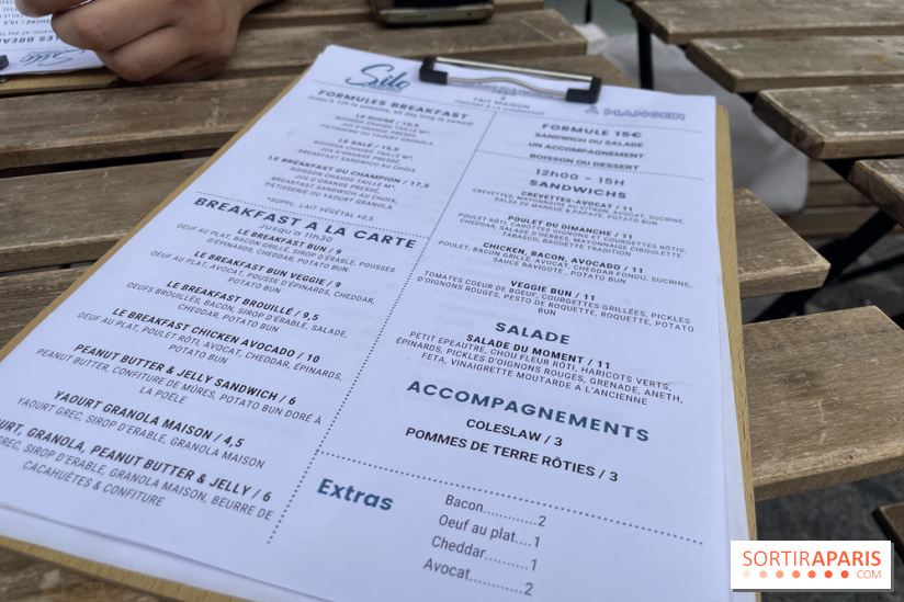 Silo Café : une adresse insolite qui mêle sport et burgers - Notre avis - IMG 4312