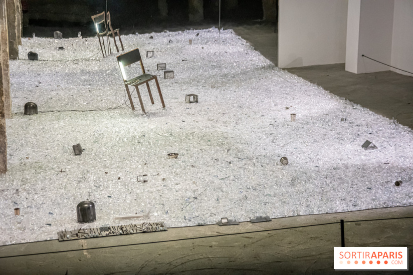 Expositions d'été au Palais de Tokyo Laura Lamiel