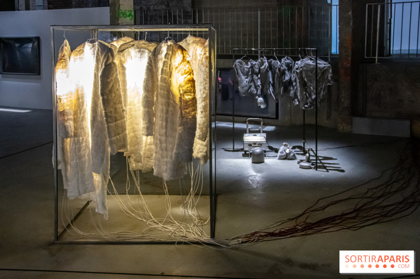 Expositions d'été au Palais de Tokyo Laura Lamiel