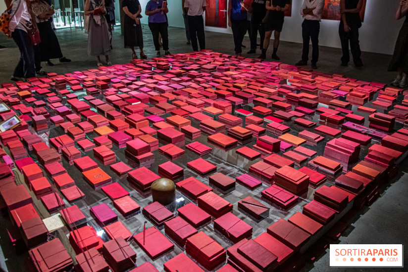 Expositions d'été au Palais de Tokyo Laura Lamiel