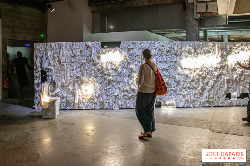 Expositions d'été au Palais de Tokyo Laura Lamiel