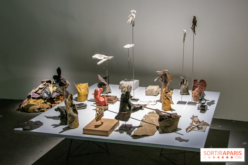 Expositions d'été au Palais de Tokyo Laura Lamiel