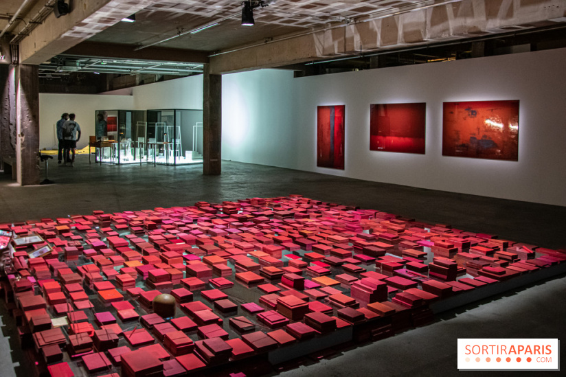 Expositions d'été au Palais de Tokyo Laura Lamiel