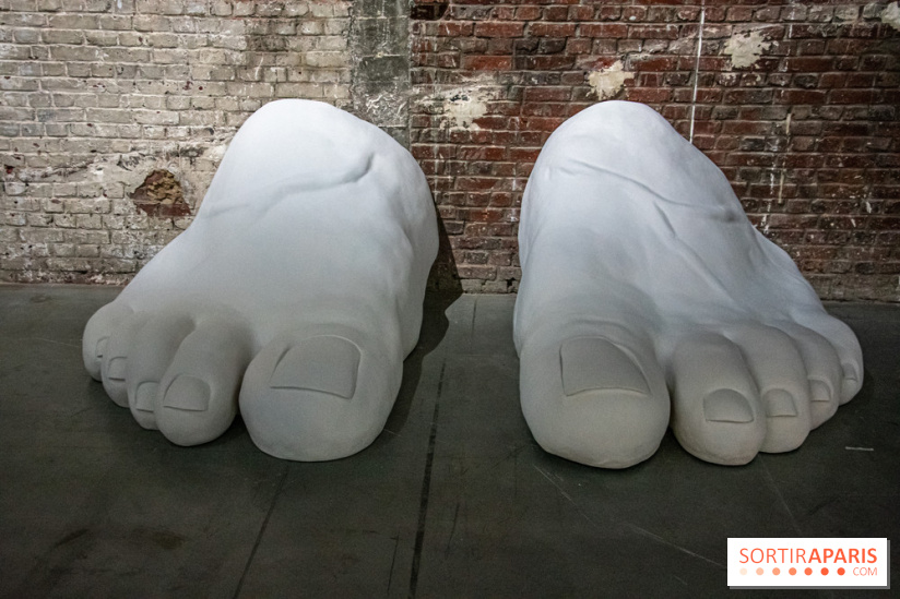 Expositions d'été au Palais de Tokyo la morsure des termites