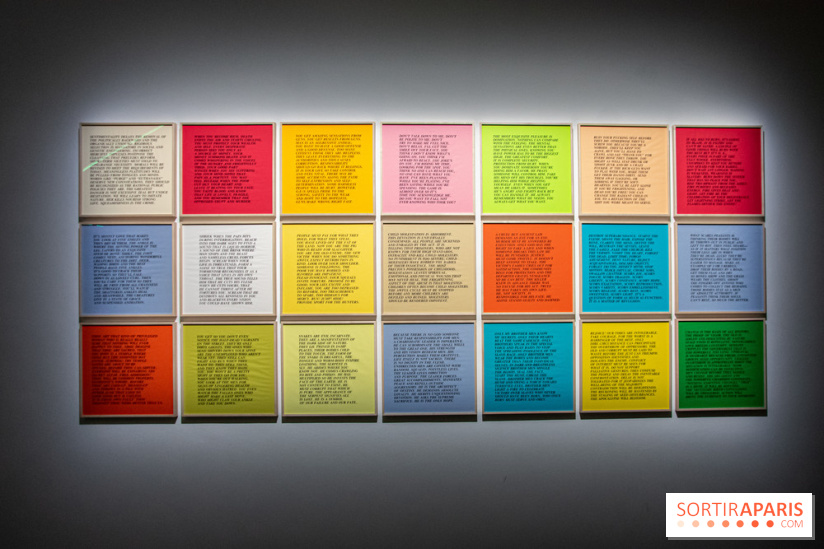 Expositions d'été au Palais de Tokyo la morsure des termites