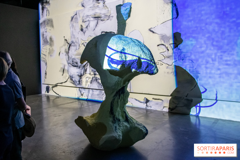 Expositions d'été au Palais de Tokyo la morsure des termites