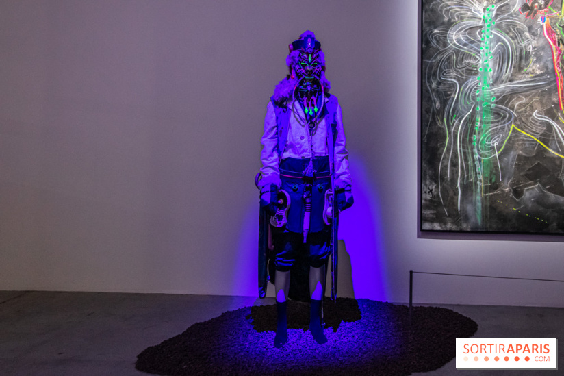 Expositions d'été au Palais de Tokyo la morsure des termites