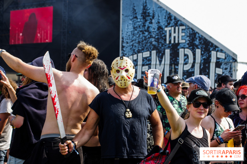 Hellfest 2023 - jeudi 15 juin, nos photos - IMGP1282