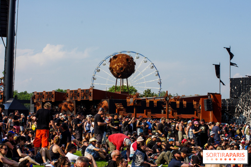 Hellfest 2023 - jeudi 15 juin, nos photos - IMGP1345 2
