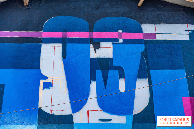 Street Art Avenue, l'expo street art le long du Canal Saint-Denis, d'Aubervilliers à Paris La Villette -  A7C6252