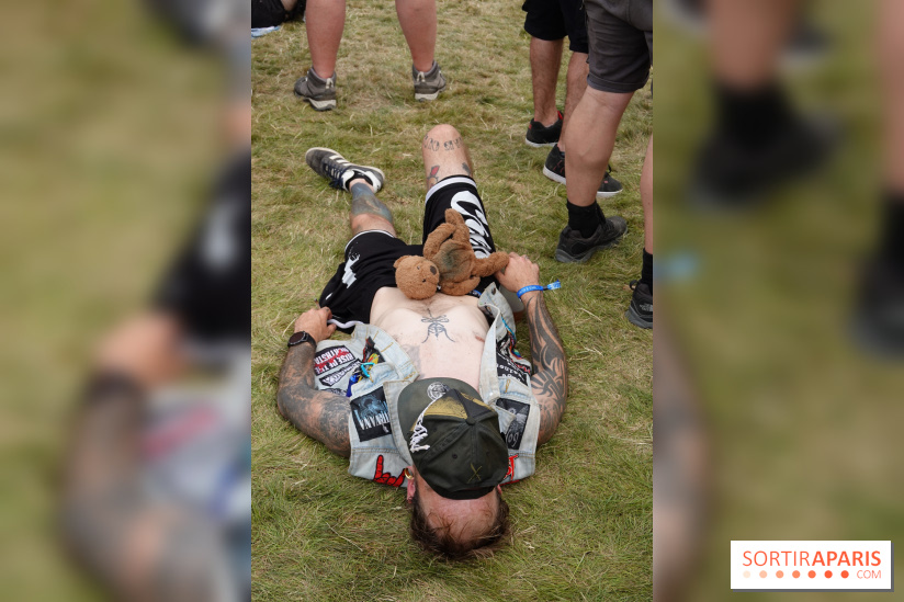 Hellfest 2023 - vendredi 16 juin, nos photos - DSC00809