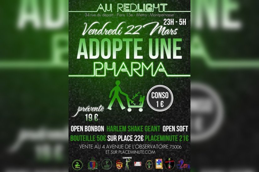 Adopte Un Pharma
