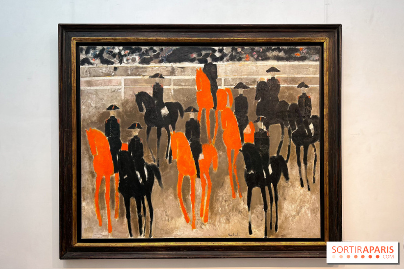 L'exposition des chefs d'œuvres d'Alain Delon à Paris - image00007