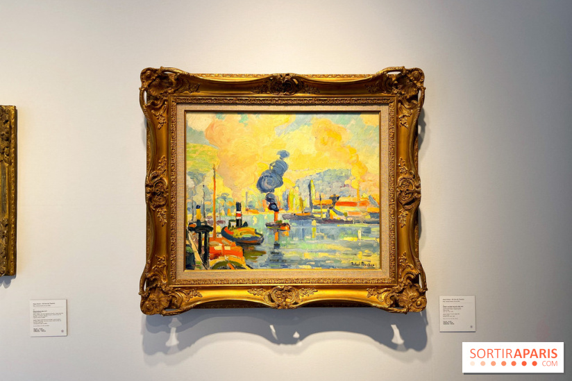 L'exposition des chefs d'œuvres d'Alain Delon à Paris - image00024