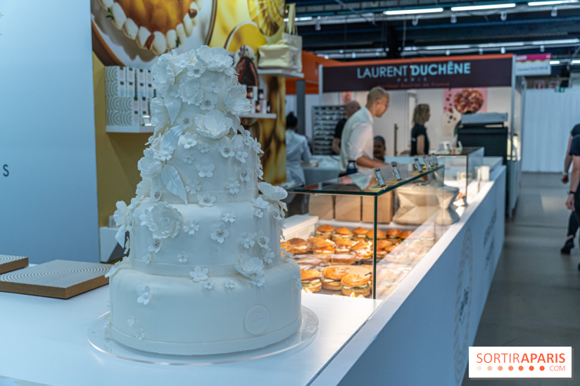 Salon de la Pâtisserie 2023 - Parc Floral -  A7C6731