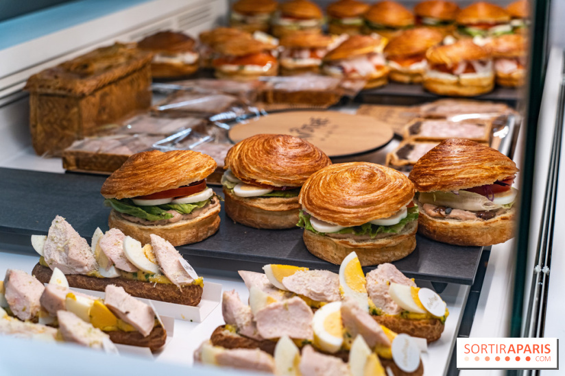 Salon de la Pâtisserie 2023 - Parc Floral -  A7C6732