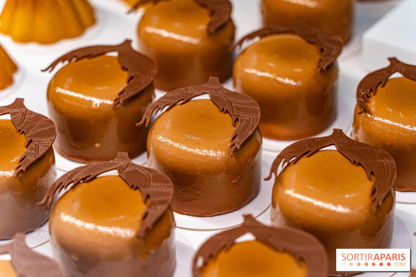 Salon de la Pâtisserie 2023 - Parc Floral -  A7C6735