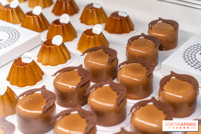 Salon de la Pâtisserie 2023 - Parc Floral -  A7C6737