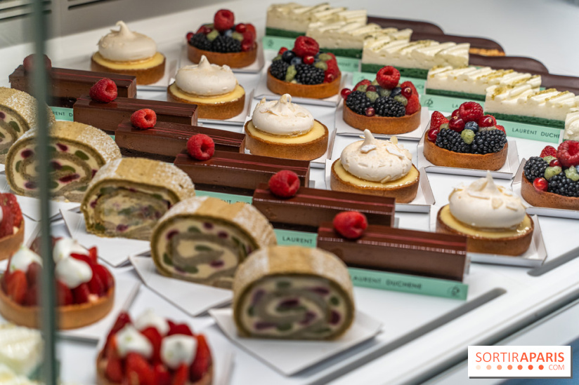 Salon de la Pâtisserie 2023 - Parc Floral -  A7C6738