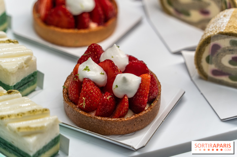 Salon de la Pâtisserie 2023 - Parc Floral -  A7C6740