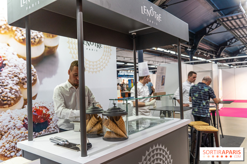 Salon de la Pâtisserie 2023 - Parc Floral -  A7C6743