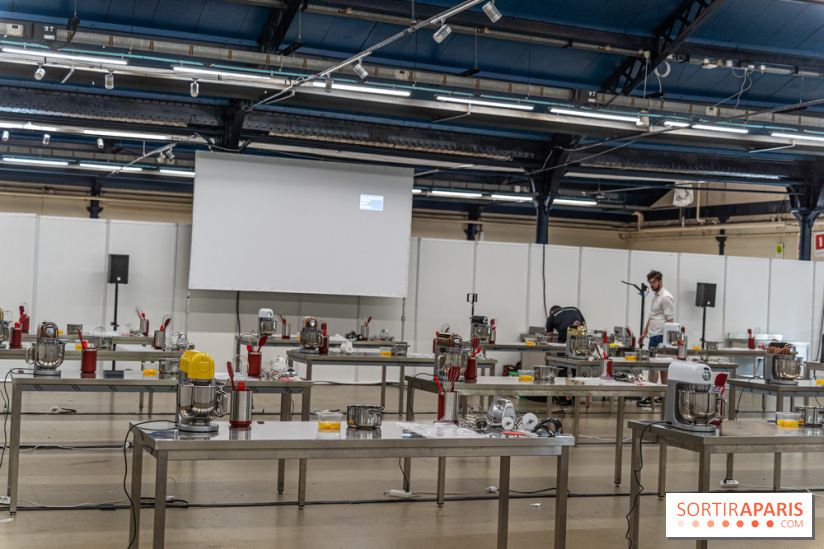 Salon de la Pâtisserie 2023 - Parc Floral -  A7C6750