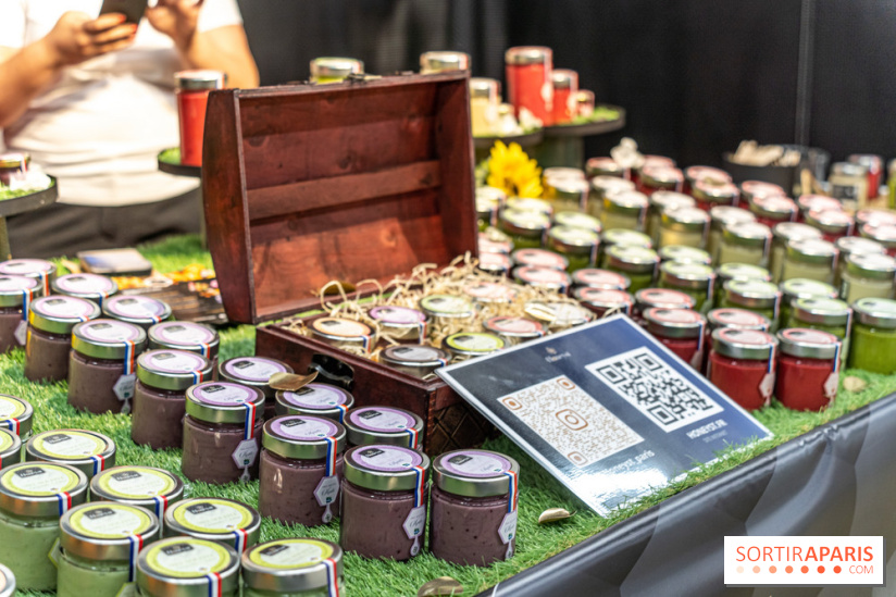 Salon de la Pâtisserie 2023 - Parc Floral -  A7C6751