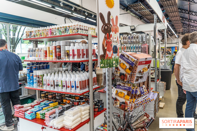 Salon de la Pâtisserie 2023 - Parc Floral -  A7C6753