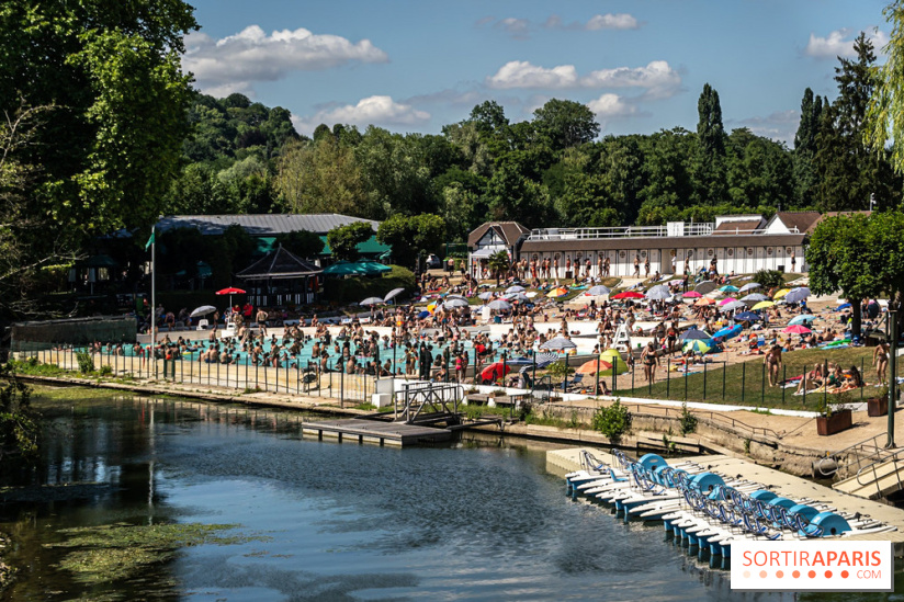 La Plage de l'Isle Adam - A7C04652