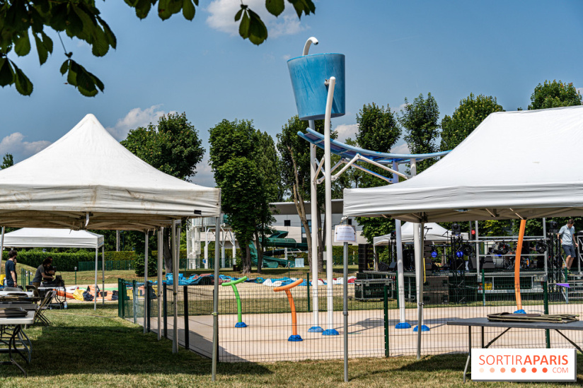 La Plage de l'Isle Adam -  A7C6635